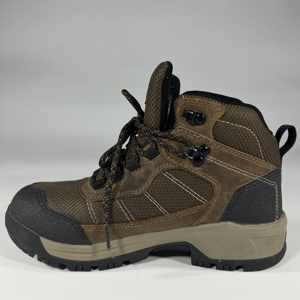 Keen Skokie Hiker Waterproof Brown/Black Women's Size 7 - Picture 4 of 10